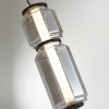 Светильник подвесной 5408/20L Odeon Light Exclusive Черный