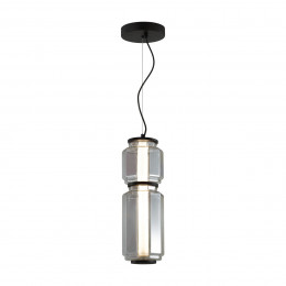 Светильник подвесной 5408/20L Odeon Light Exclusive Черный