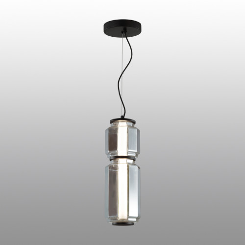 Светильник подвесной 5408/20L Odeon Light Exclusive Черный