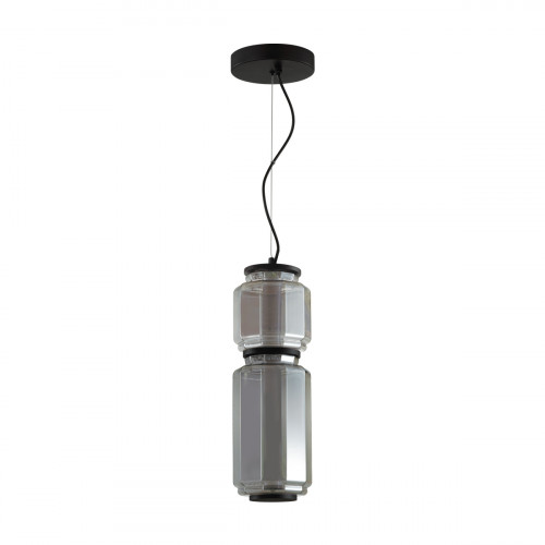 Светильник подвесной 5408/20L Odeon Light Exclusive Черный