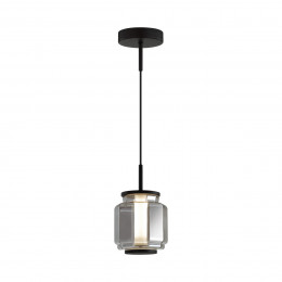 Светильник подвесной 5408/5L Odeon Light Exclusive Черный