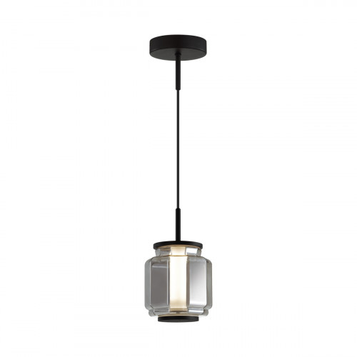 Светильник подвесной 5408/5L Odeon Light Exclusive Черный