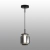 Светильник подвесной 5408/5L Odeon Light Exclusive Черный