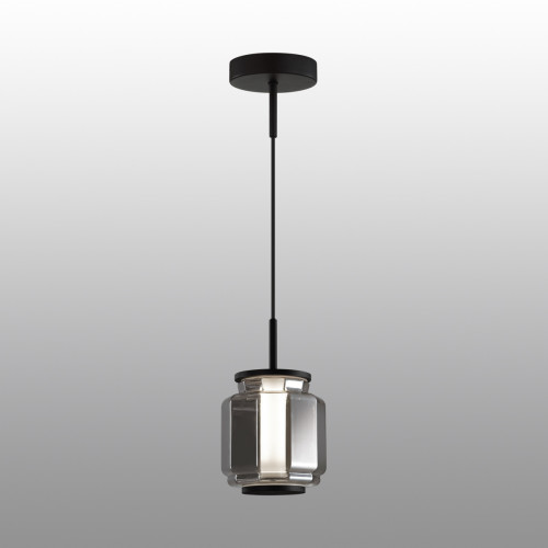 Светильник подвесной 5408/5L Odeon Light Exclusive Черный