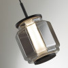 Светильник подвесной 5408/5L Odeon Light Exclusive Черный