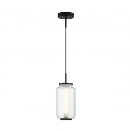 Светильник подвесной 5409/11L Odeon Light Exclusive Черный