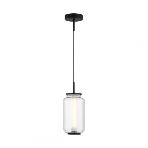 Светильник подвесной 5409/11L Odeon Light Exclusive Черный