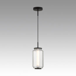Светильник подвесной 5409/11L Odeon Light Exclusive Черный