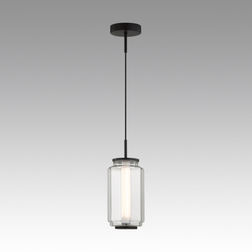 Светильник подвесной 5409/11L Odeon Light Exclusive Черный