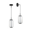 Светильник подвесной 5409/11L Odeon Light Exclusive Черный