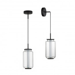 Светильник подвесной 5409/11L Odeon Light Exclusive Черный