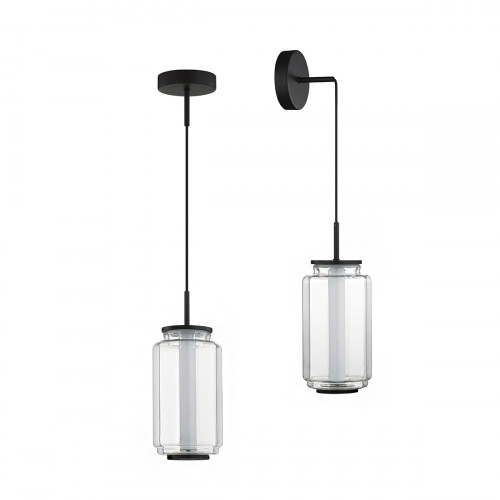 Светильник подвесной 5409/11L Odeon Light Exclusive Черный