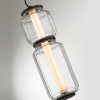 Светильник подвесной 5409/20L Odeon Light Exclusive Черный