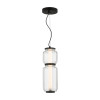 Светильник подвесной 5409/20L Odeon Light Exclusive Черный