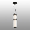 Светильник подвесной 5409/20L Odeon Light Exclusive Черный