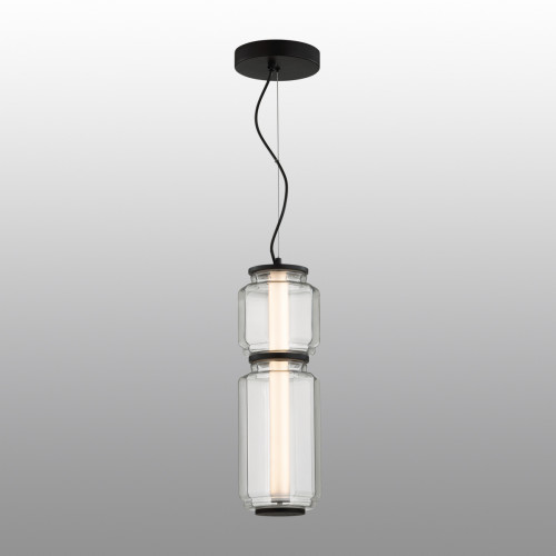 Светильник подвесной 5409/20L Odeon Light Exclusive Черный