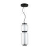 Светильник подвесной 5409/20L Odeon Light Exclusive Черный