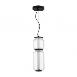 Светильник подвесной 5409/20L Odeon Light Exclusive Черный