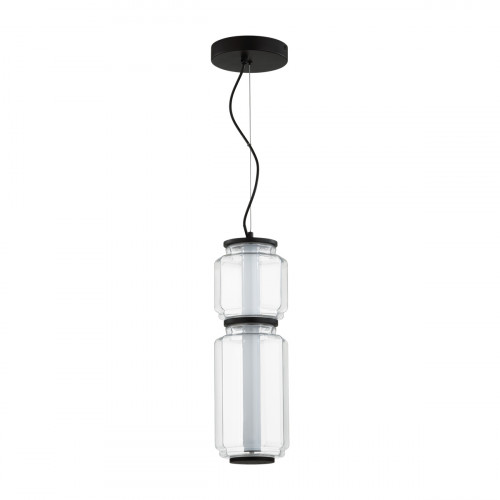 Светильник подвесной 5409/20L Odeon Light Exclusive Черный