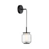 Светильник подвесной 5409/5L Odeon Light Exclusive Черный