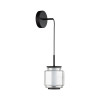 Светильник подвесной 5409/5L Odeon Light Exclusive Черный