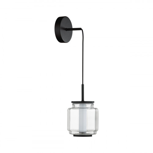 Светильник подвесной 5409/5L Odeon Light Exclusive Черный