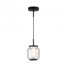 Светильник подвесной 5409/5L Odeon Light Exclusive Черный