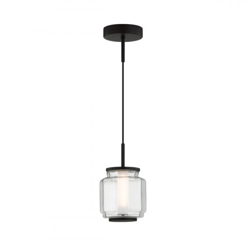 Светильник подвесной 5409/5L Odeon Light Exclusive Черный