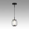 Светильник подвесной 5409/5L Odeon Light Exclusive Черный