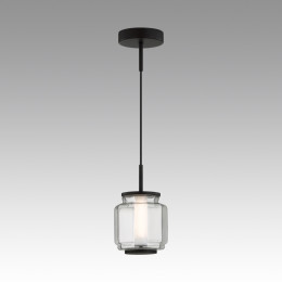 Светильник подвесной 5409/5L Odeon Light Exclusive Черный