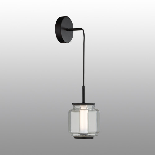 Светильник подвесной 5409/5L Odeon Light Exclusive Черный