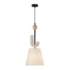 Светильник подвесной 5410/1 Odeon Light Exclusive Черный