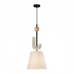 Светильник подвесной 5410/1 Odeon Light Exclusive Черный