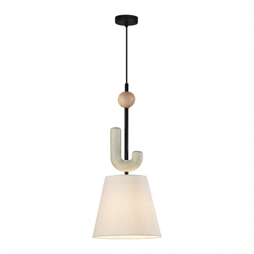 Светильник подвесной 5410/1 Odeon Light Exclusive Черный