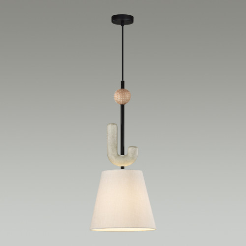 Светильник подвесной 5410/1 Odeon Light Exclusive Черный