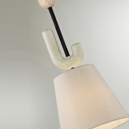 Светильник подвесной 5410/1 Odeon Light Exclusive Черный