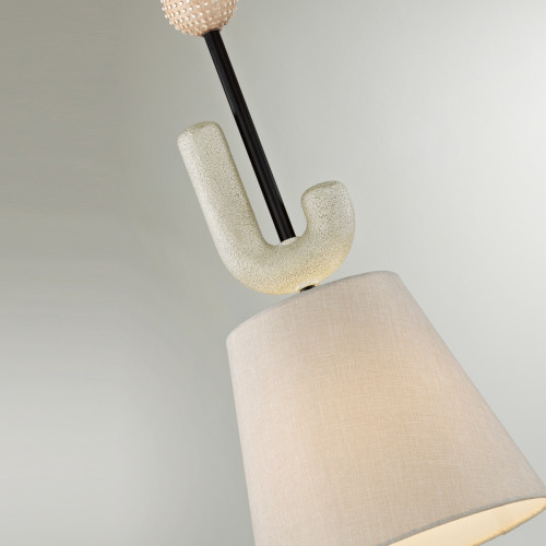 Светильник подвесной 5410/1 Odeon Light Exclusive Черный