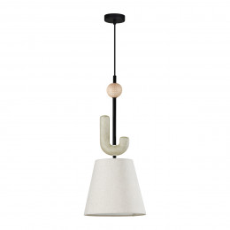 Светильник подвесной 5410/1 Odeon Light Exclusive Черный