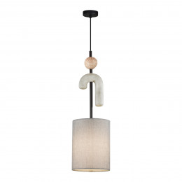 Светильник подвесной 5410/1A Odeon Light Exclusive Черный