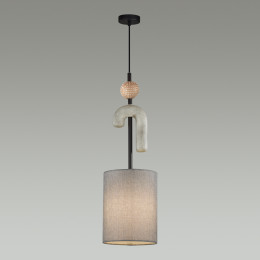 Светильник подвесной 5410/1A Odeon Light Exclusive Черный
