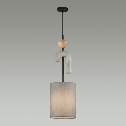 Светильник подвесной 5410/1A Odeon Light Exclusive Черный