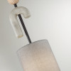 Светильник подвесной 5410/1A Odeon Light Exclusive Черный