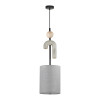 Светильник подвесной 5410/1A Odeon Light Exclusive Черный