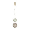 Светильник подвесной 5412/13LD Odeon Light Exclusive Золотой