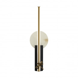 Светильник настенный 5413/13WL Odeon Light Exclusive Черный, бронзовый