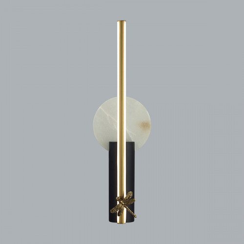 Светильник настенный 5413/13WL Odeon Light Exclusive Черный, бронзовый
