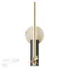 Светильник настенный 5413/13WL Odeon Light Exclusive Черный, бронзовый