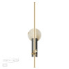 Светильник настенный 5413/18WL Odeon Light Exclusive Черный, бронзовый