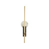 Светильник настенный 5413/18WL Odeon Light Exclusive Черный, бронзовый