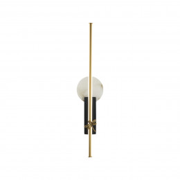 Светильник настенный 5413/18WL Odeon Light Exclusive Черный, бронзовый